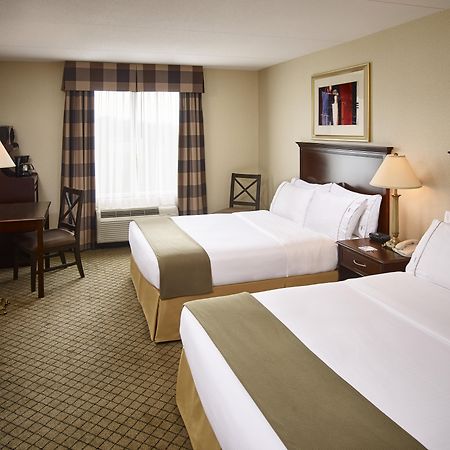 Holiday Inn Express & Suites Huntsville By Ihg Esterno foto