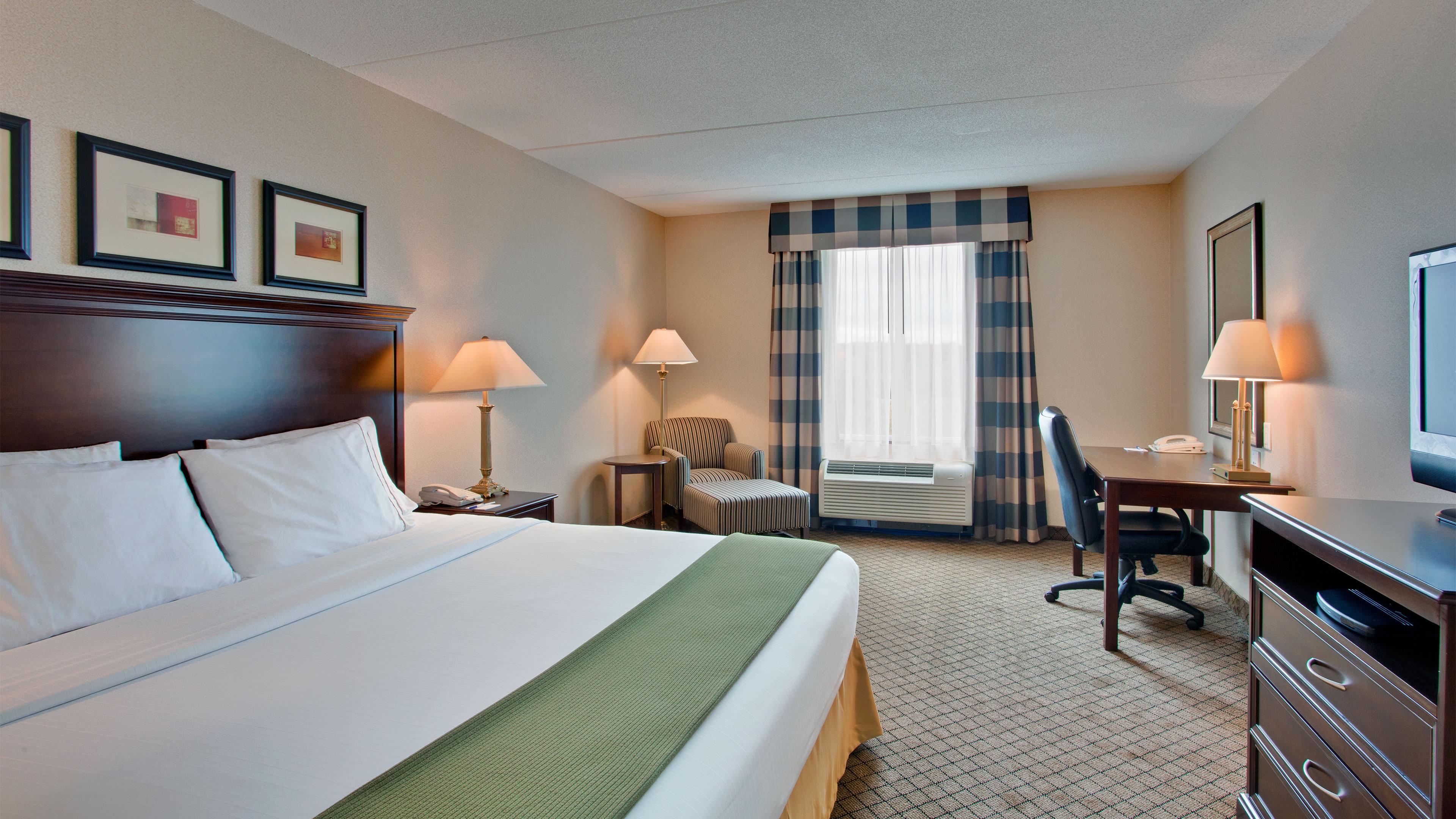 Holiday Inn Express & Suites Huntsville By Ihg Esterno foto