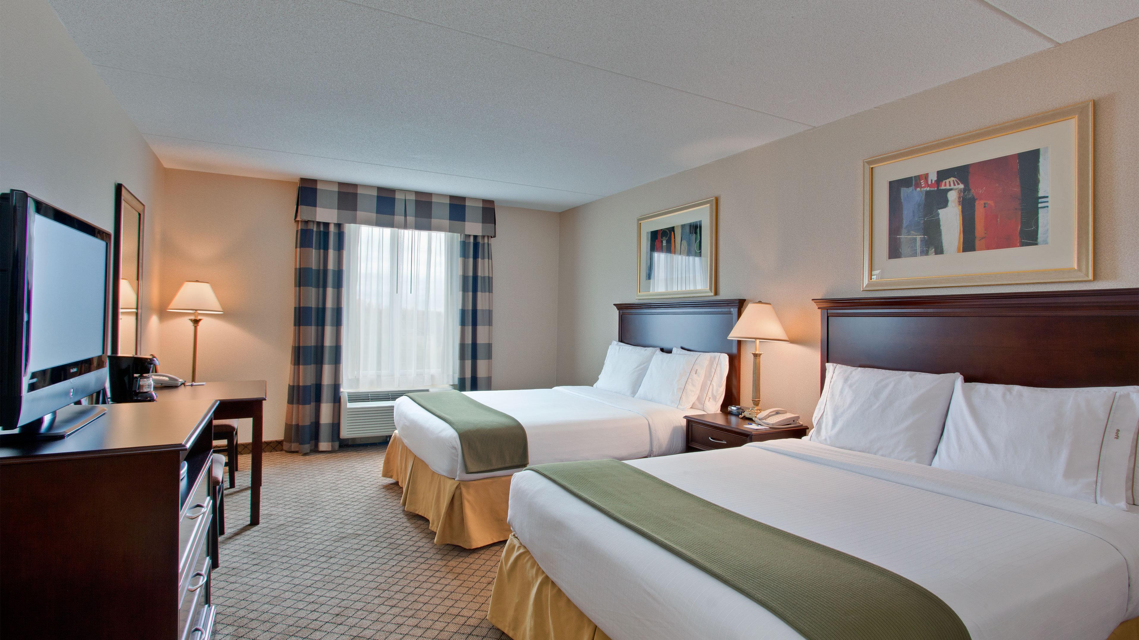 Holiday Inn Express & Suites Huntsville By Ihg Esterno foto