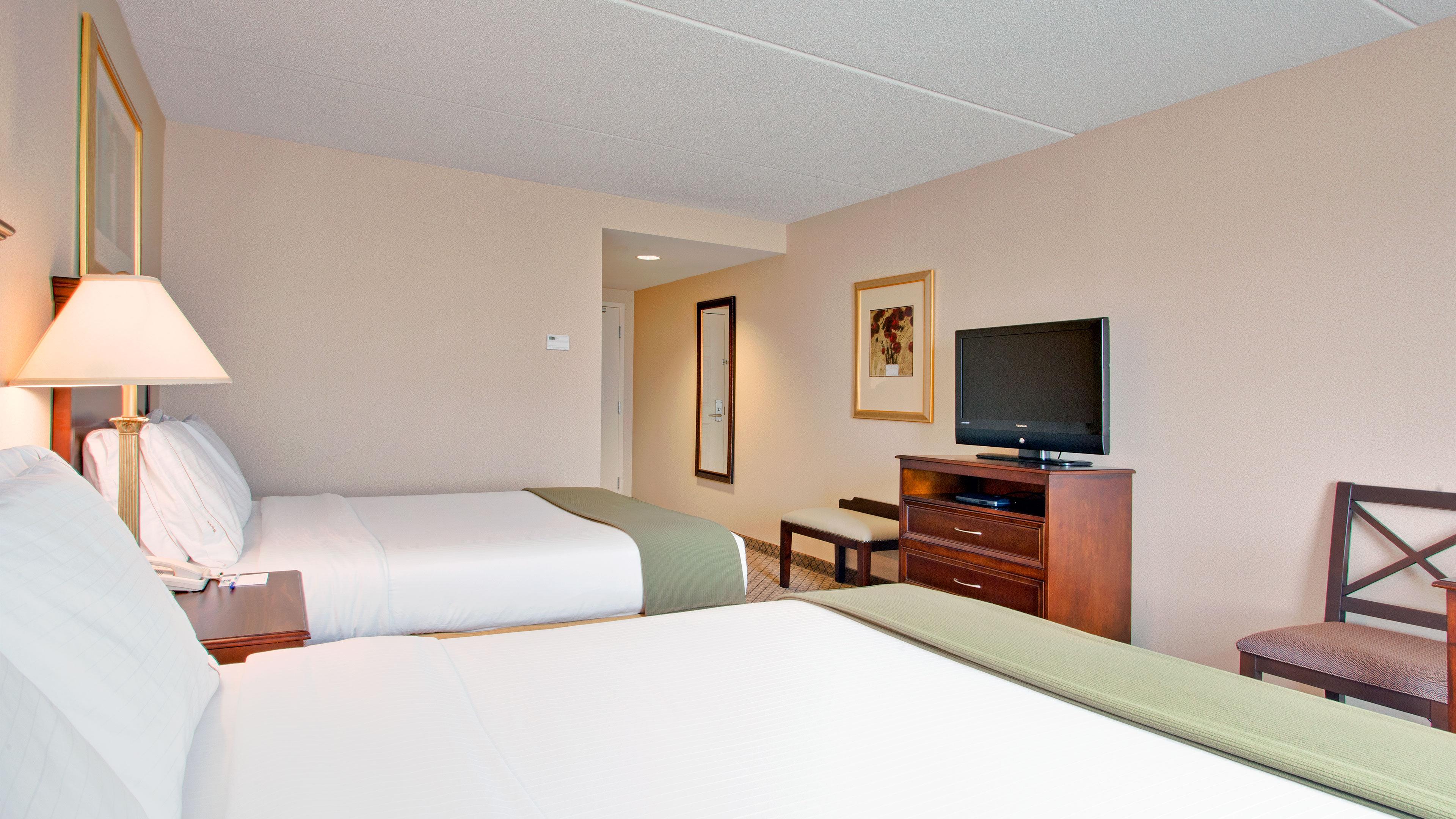 Holiday Inn Express & Suites Huntsville By Ihg Esterno foto