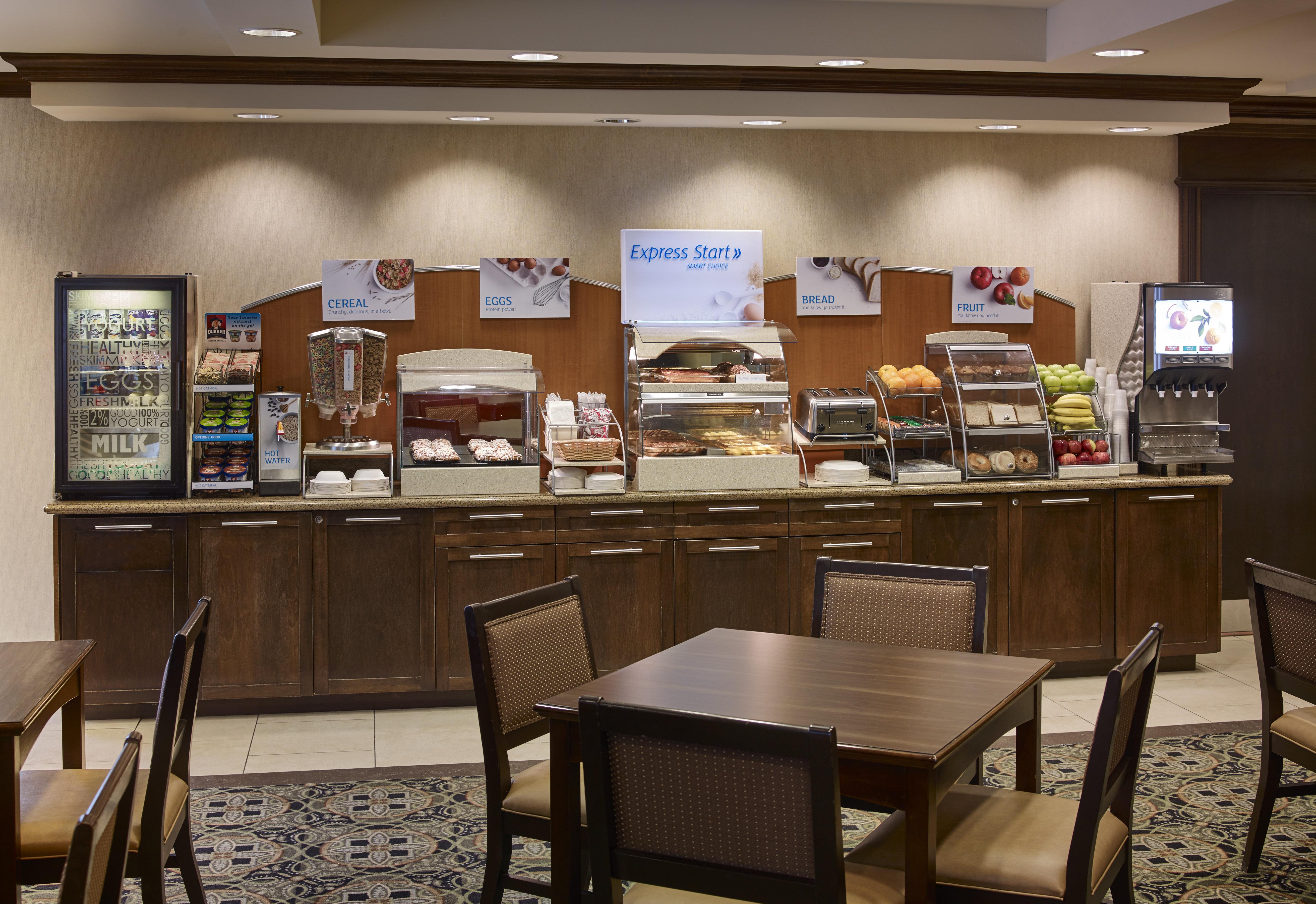 Holiday Inn Express & Suites Huntsville By Ihg Esterno foto