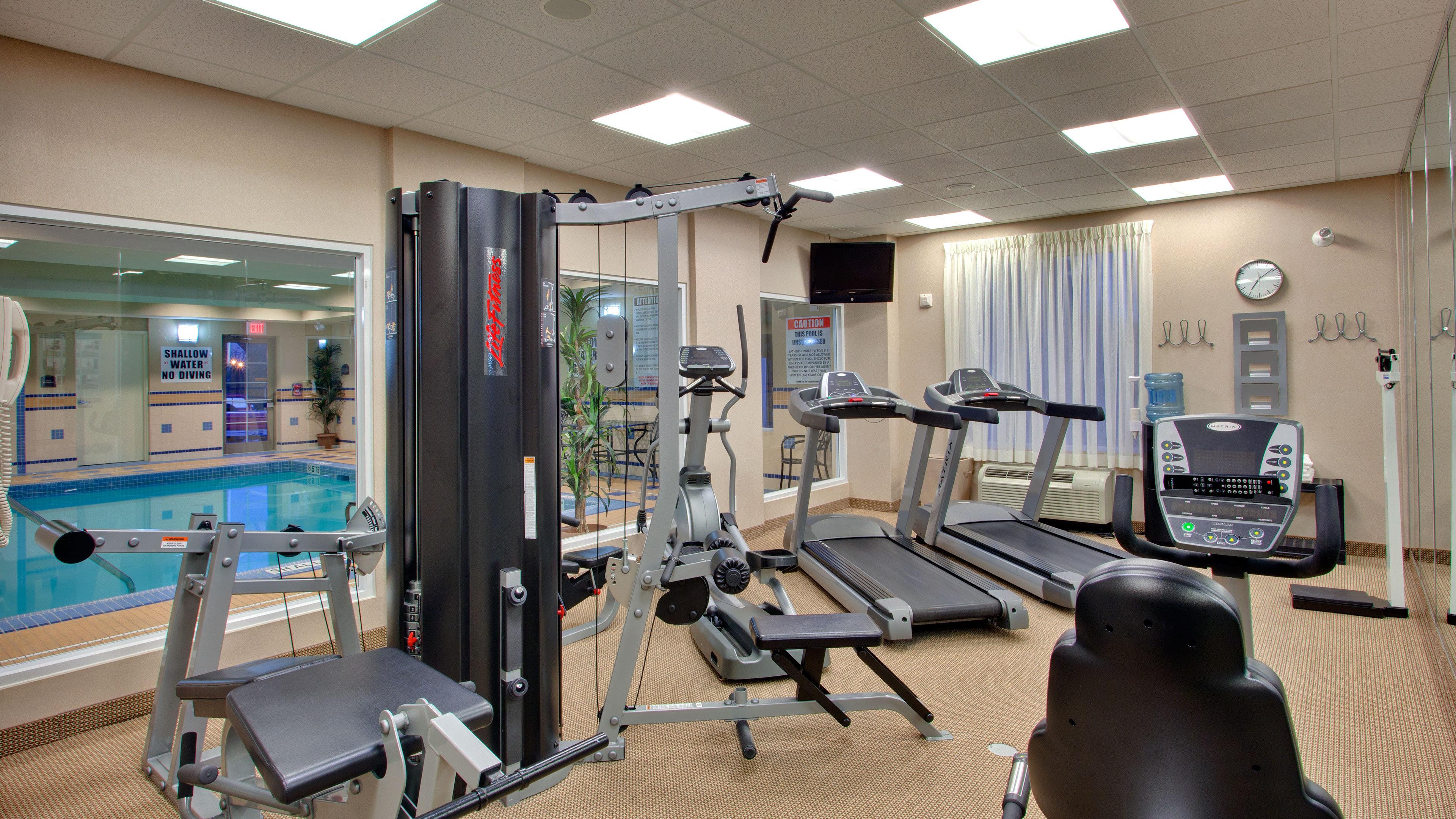 Holiday Inn Express & Suites Huntsville By Ihg Esterno foto