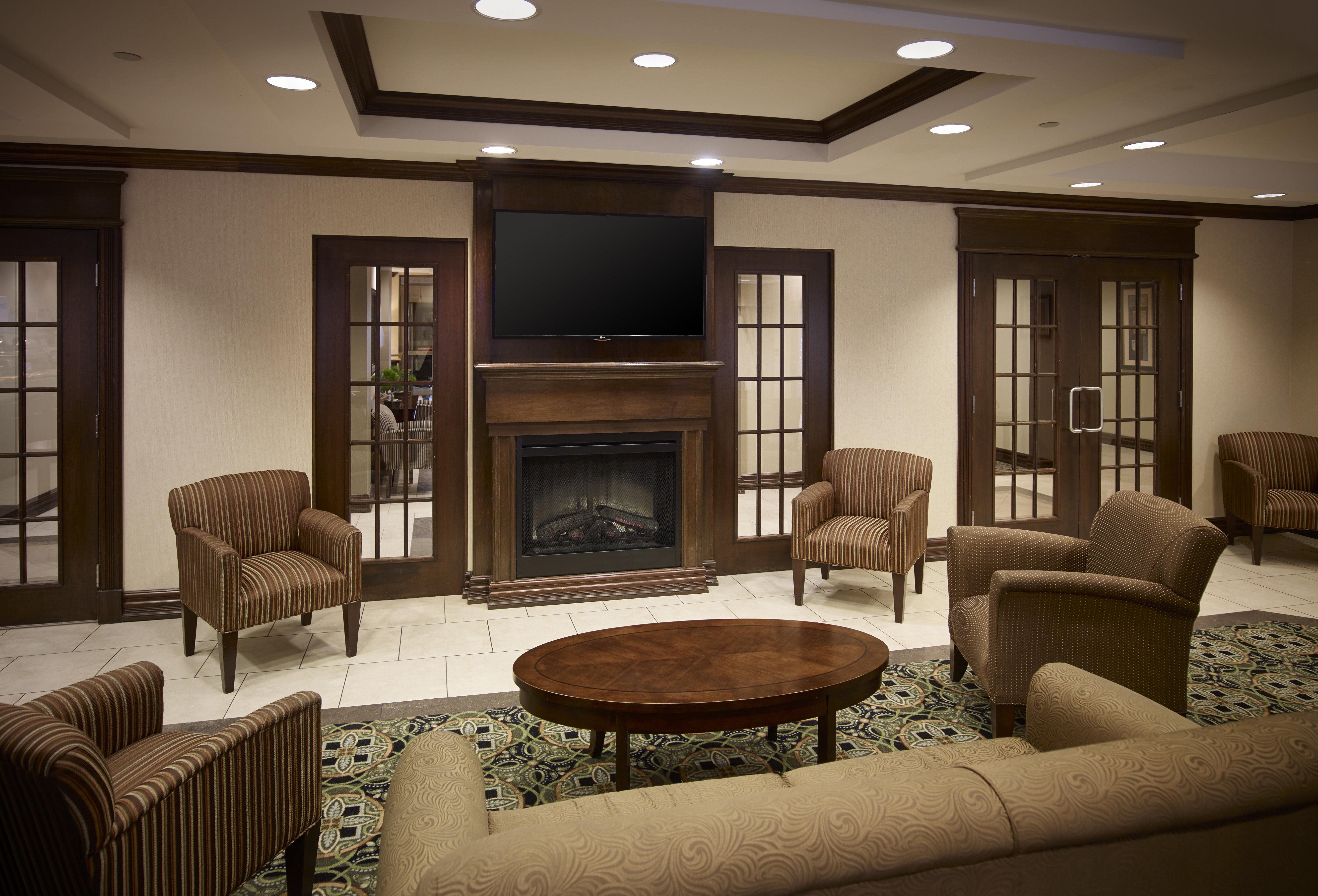 Holiday Inn Express & Suites Huntsville By Ihg Esterno foto