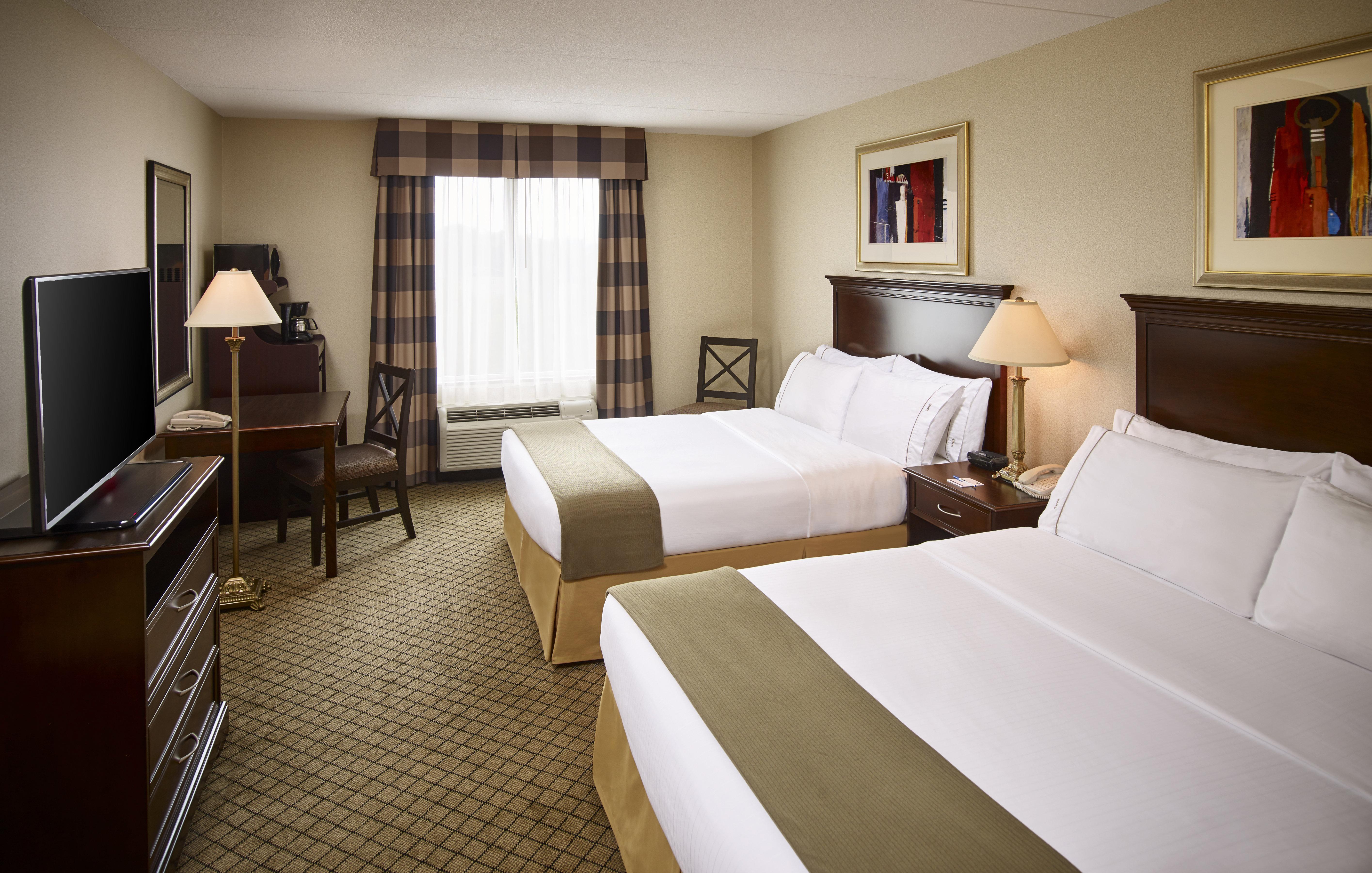 Holiday Inn Express & Suites Huntsville By Ihg Esterno foto