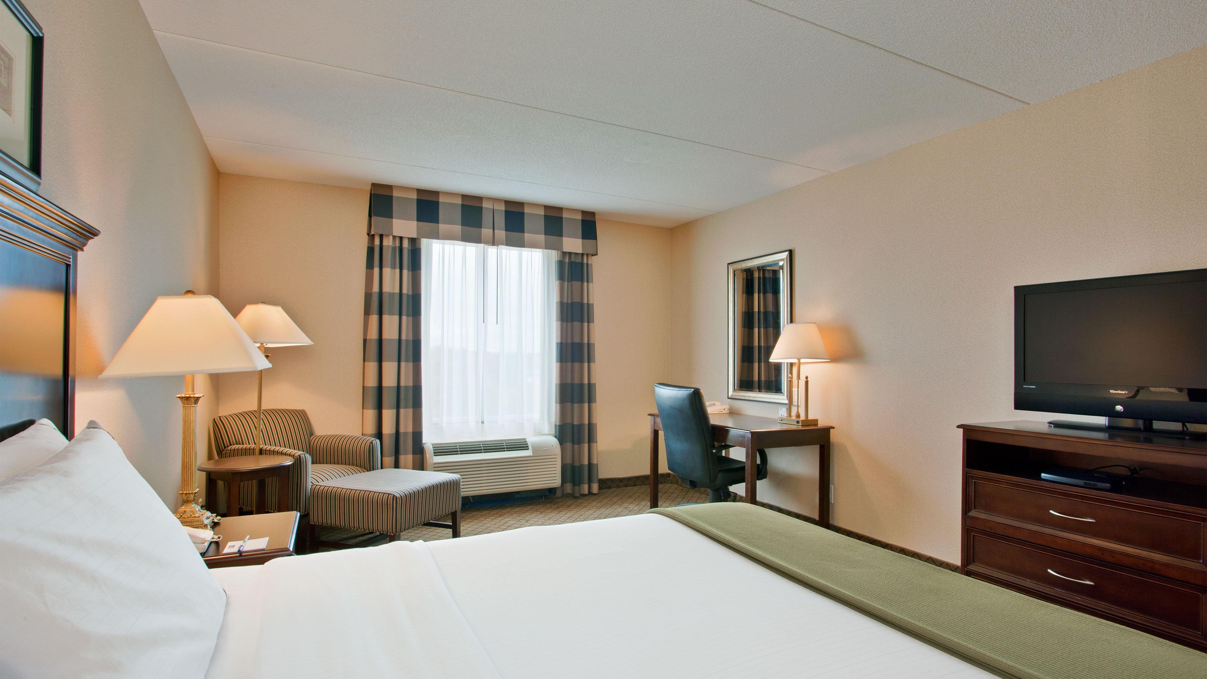 Holiday Inn Express & Suites Huntsville By Ihg Esterno foto