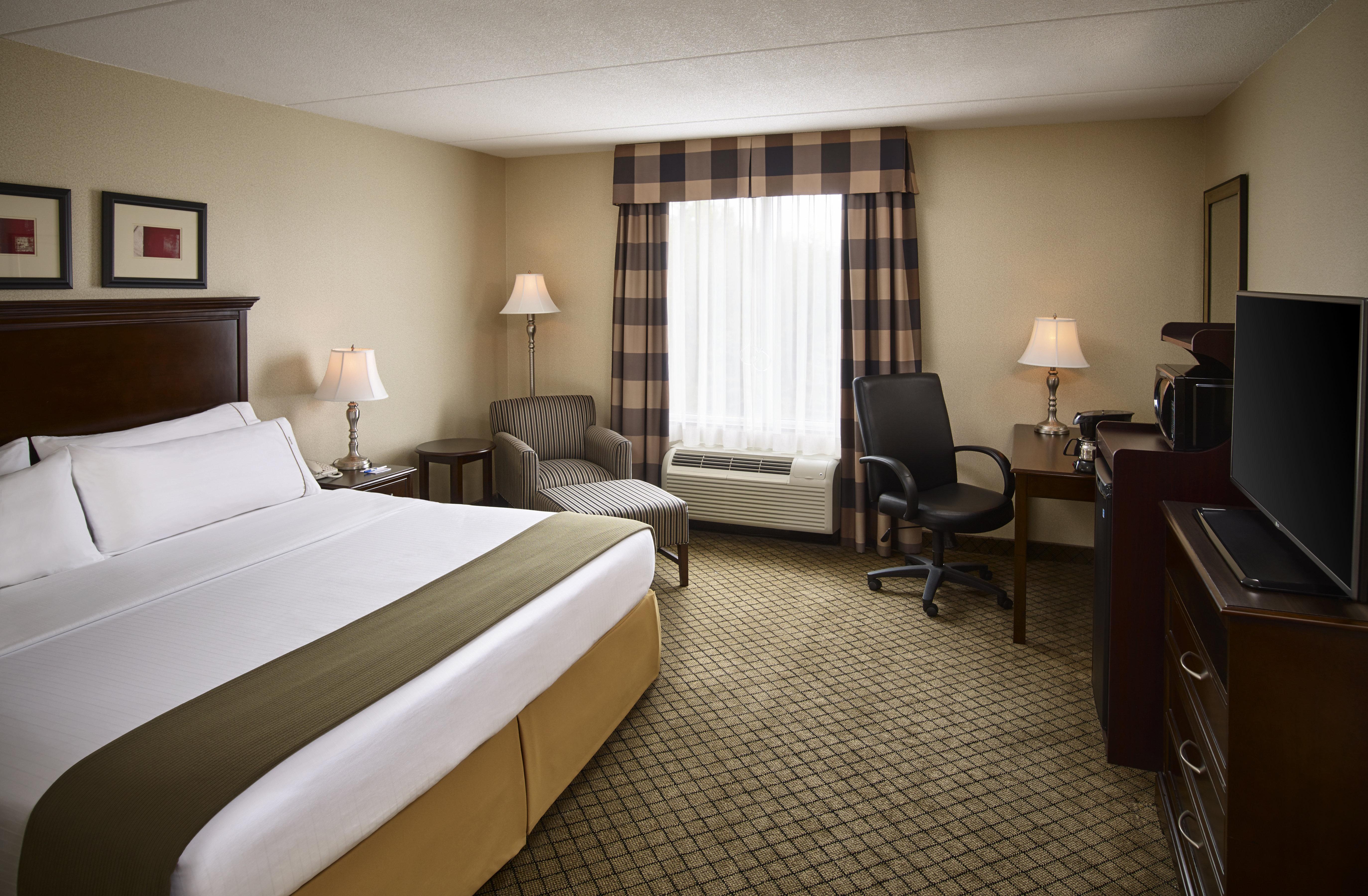 Holiday Inn Express & Suites Huntsville By Ihg Esterno foto