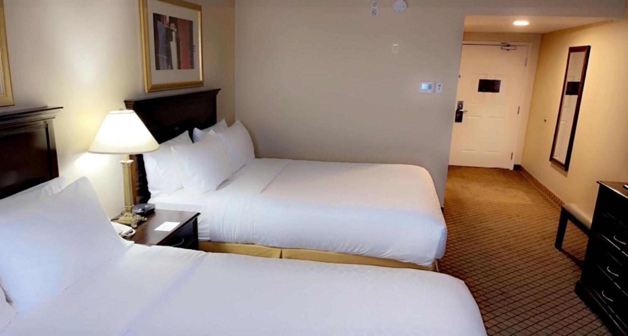 Holiday Inn Express & Suites Huntsville By Ihg Esterno foto