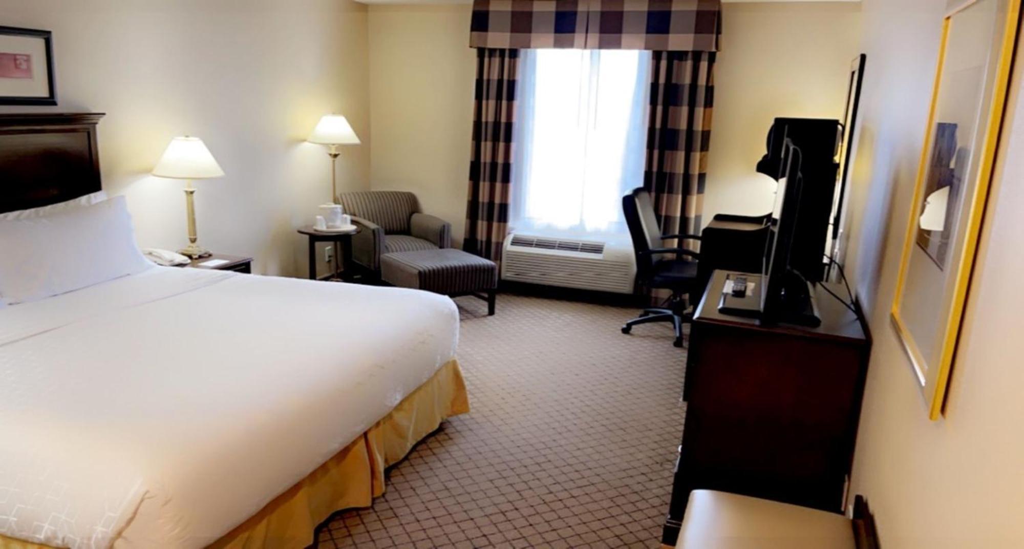 Holiday Inn Express & Suites Huntsville By Ihg Esterno foto