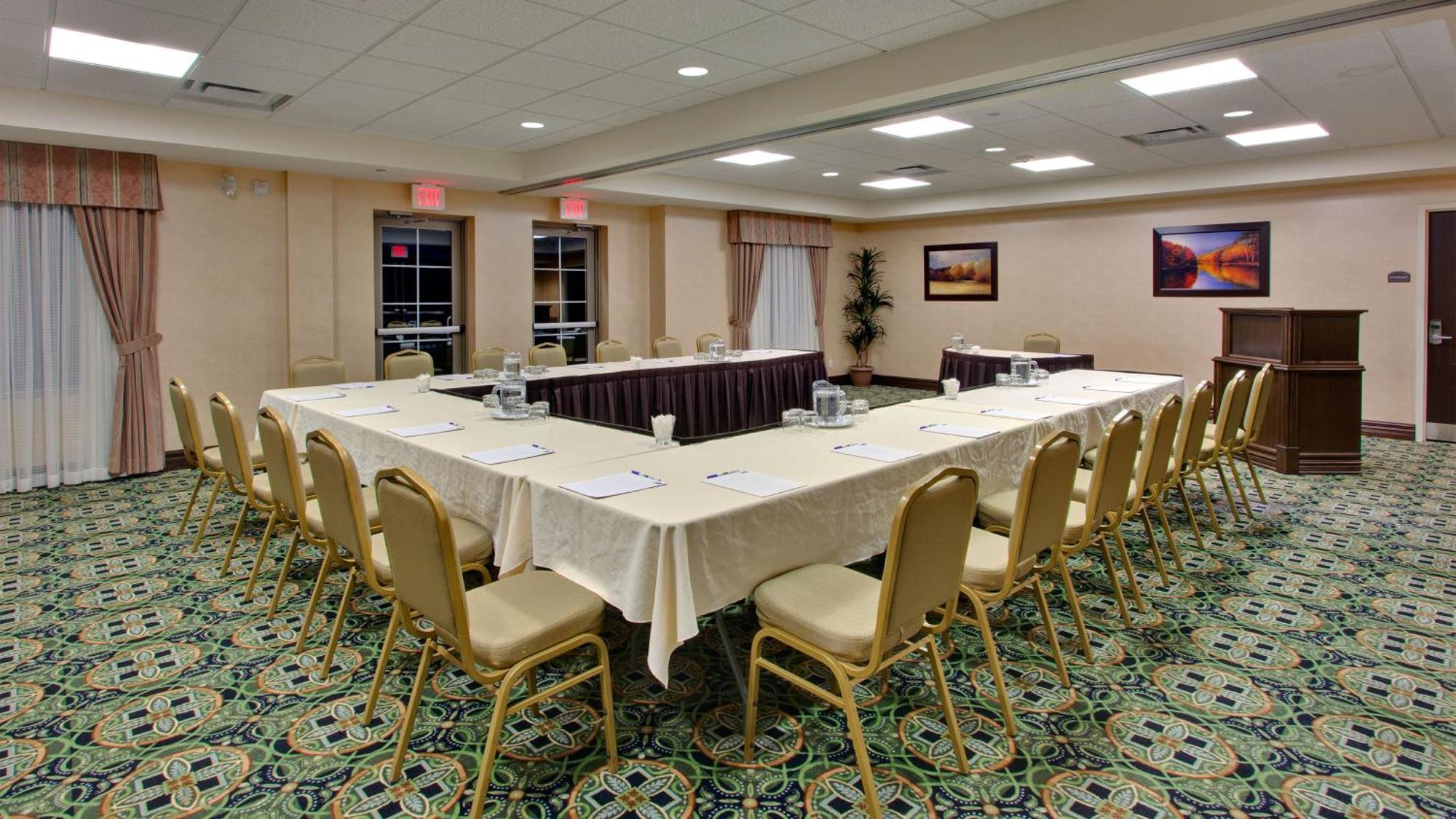 Holiday Inn Express & Suites Huntsville By Ihg Esterno foto