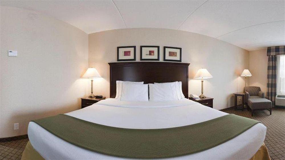 Holiday Inn Express & Suites Huntsville By Ihg Esterno foto